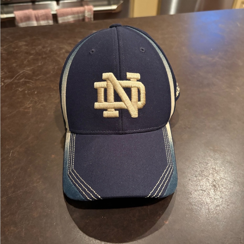 Official Notre Dame Football Fitted Hat |  2012 QB Cap
